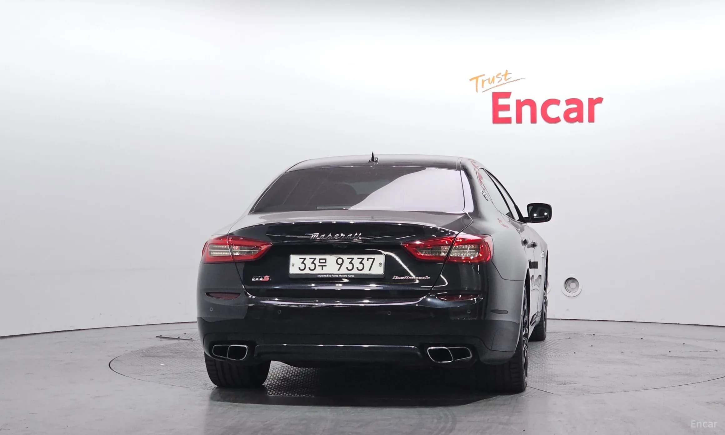Quattroporte