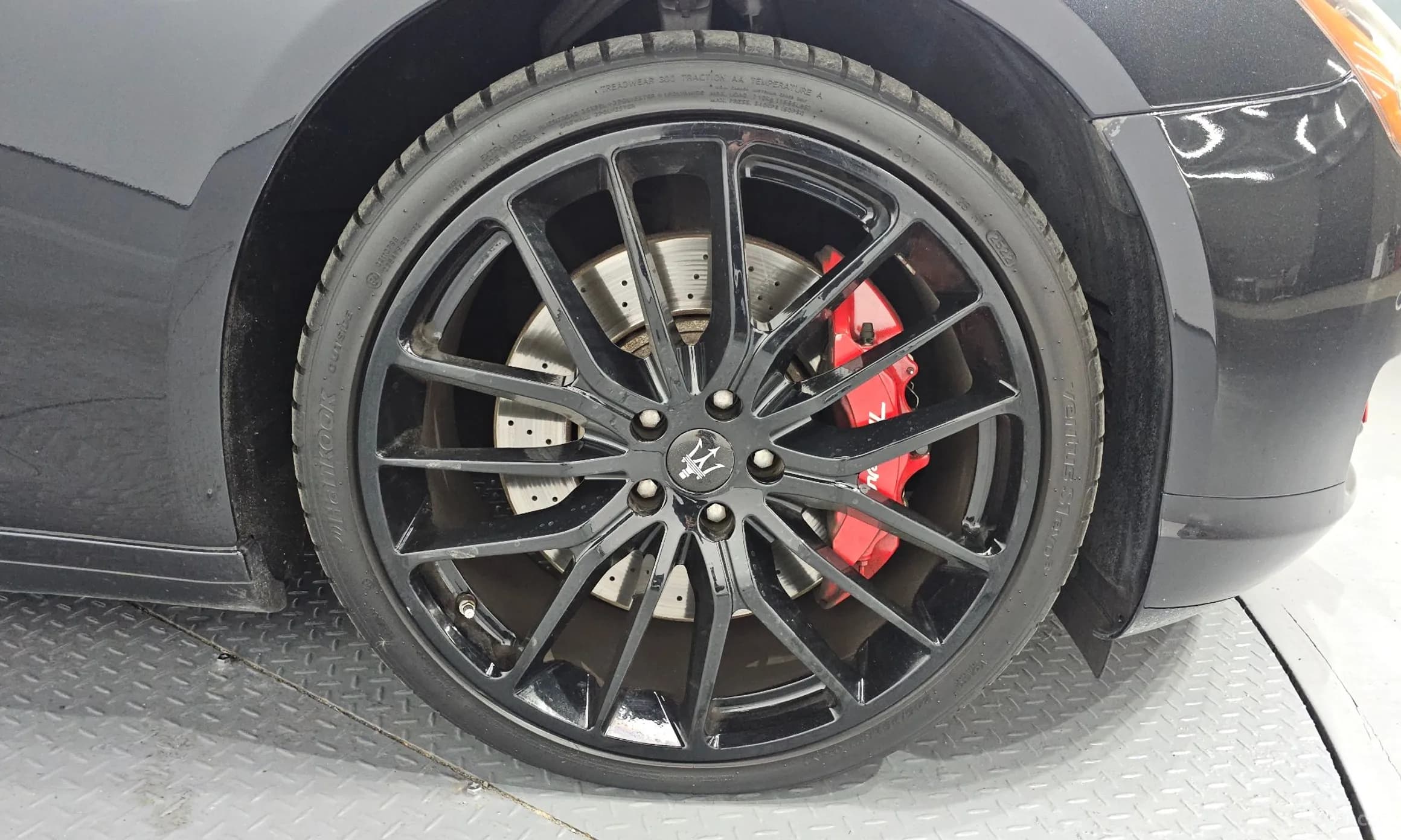 Quattroporte