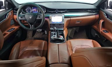 Quattroporte