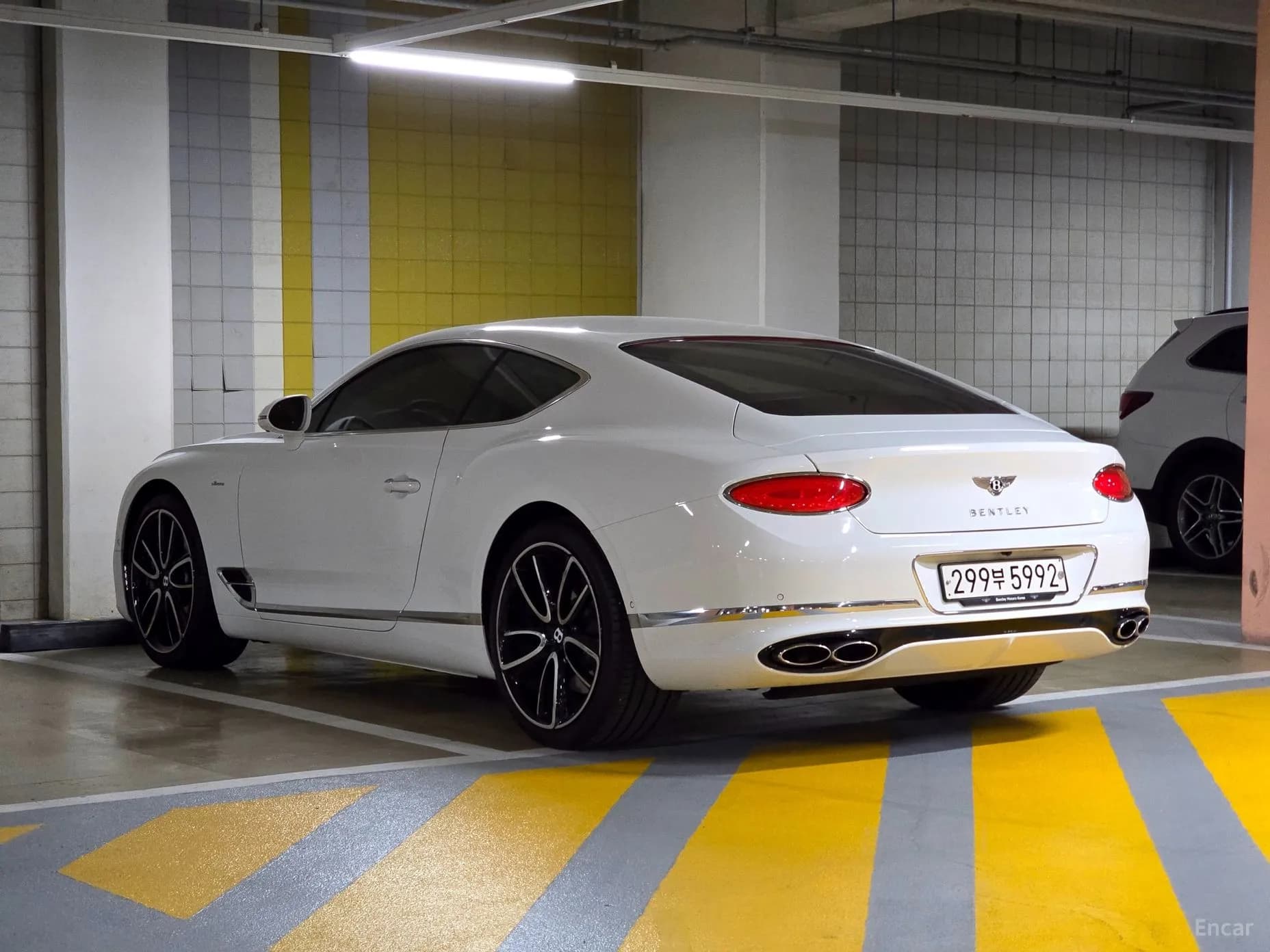 Continental GT 3rd Generation