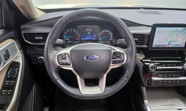 Explorer 6th Generation