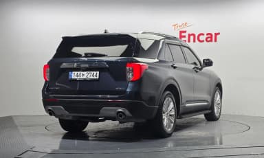 Explorer 6th Generation