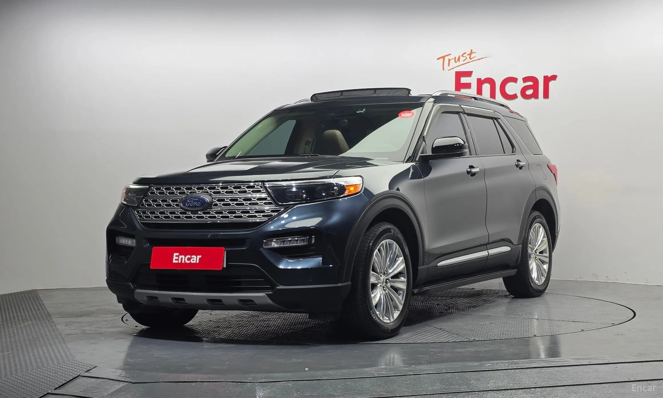 Explorer 6th Generation