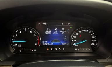 Explorer 6th Generation