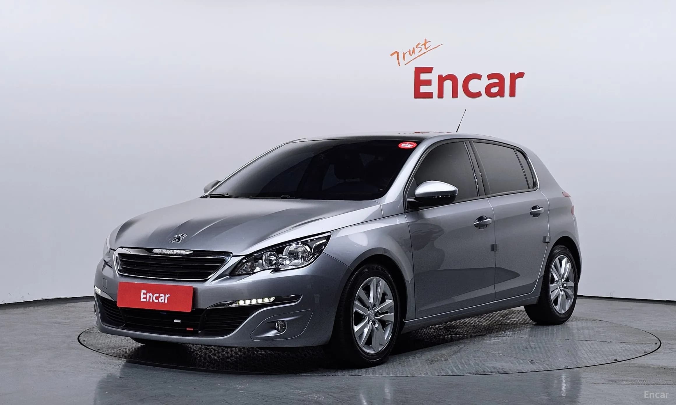 308 Second Generation