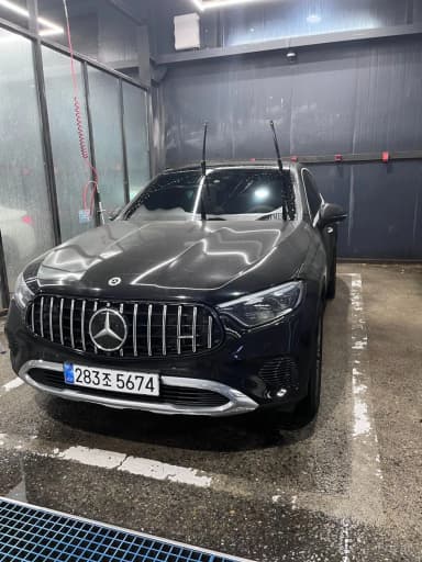 GLC-Class X254