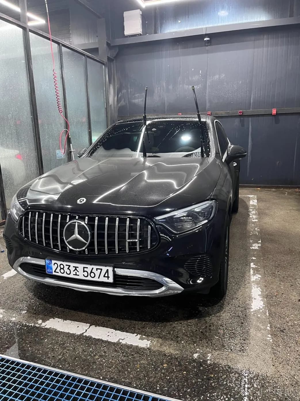GLC-Class X254