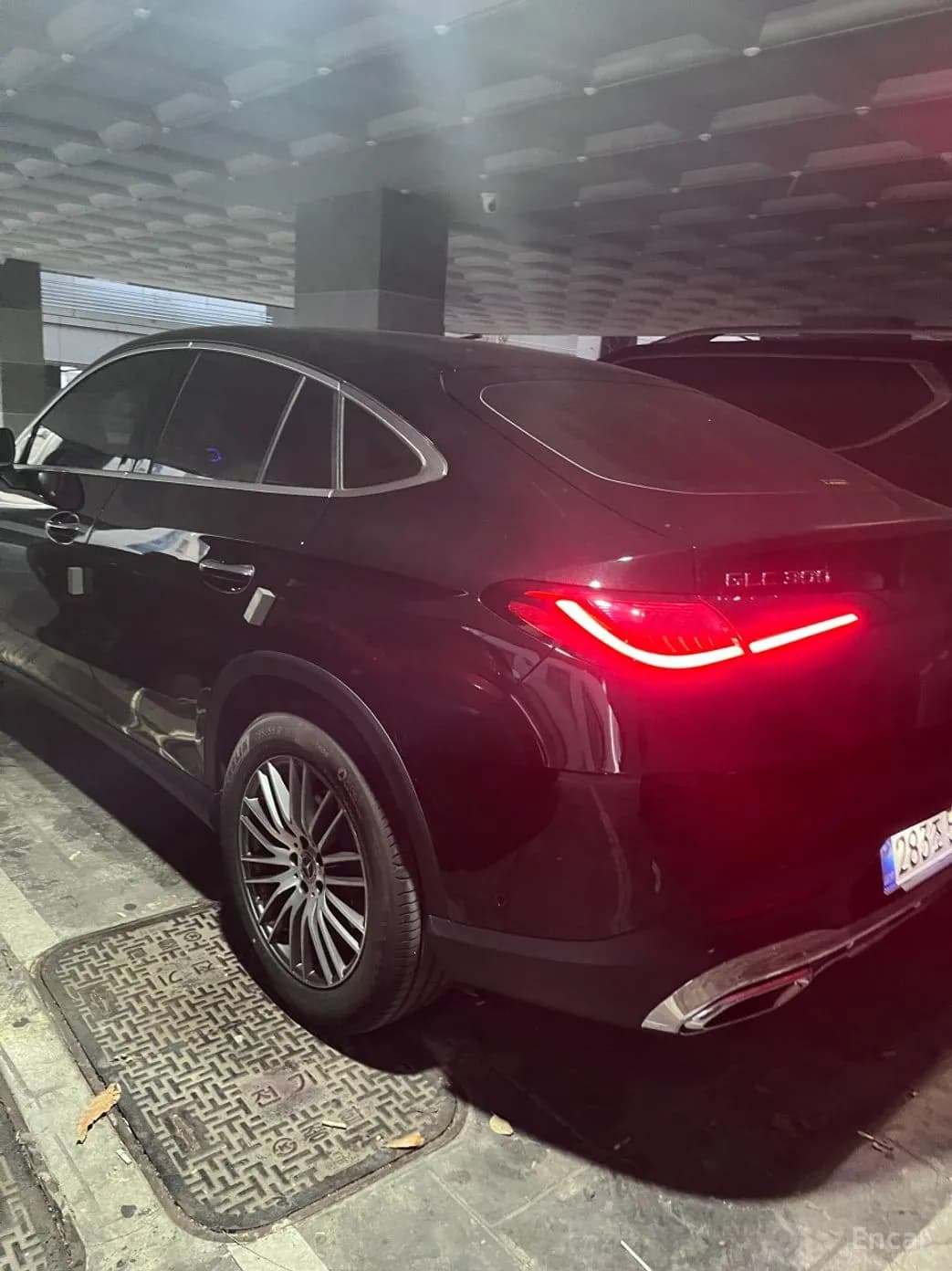 GLC-Class X254