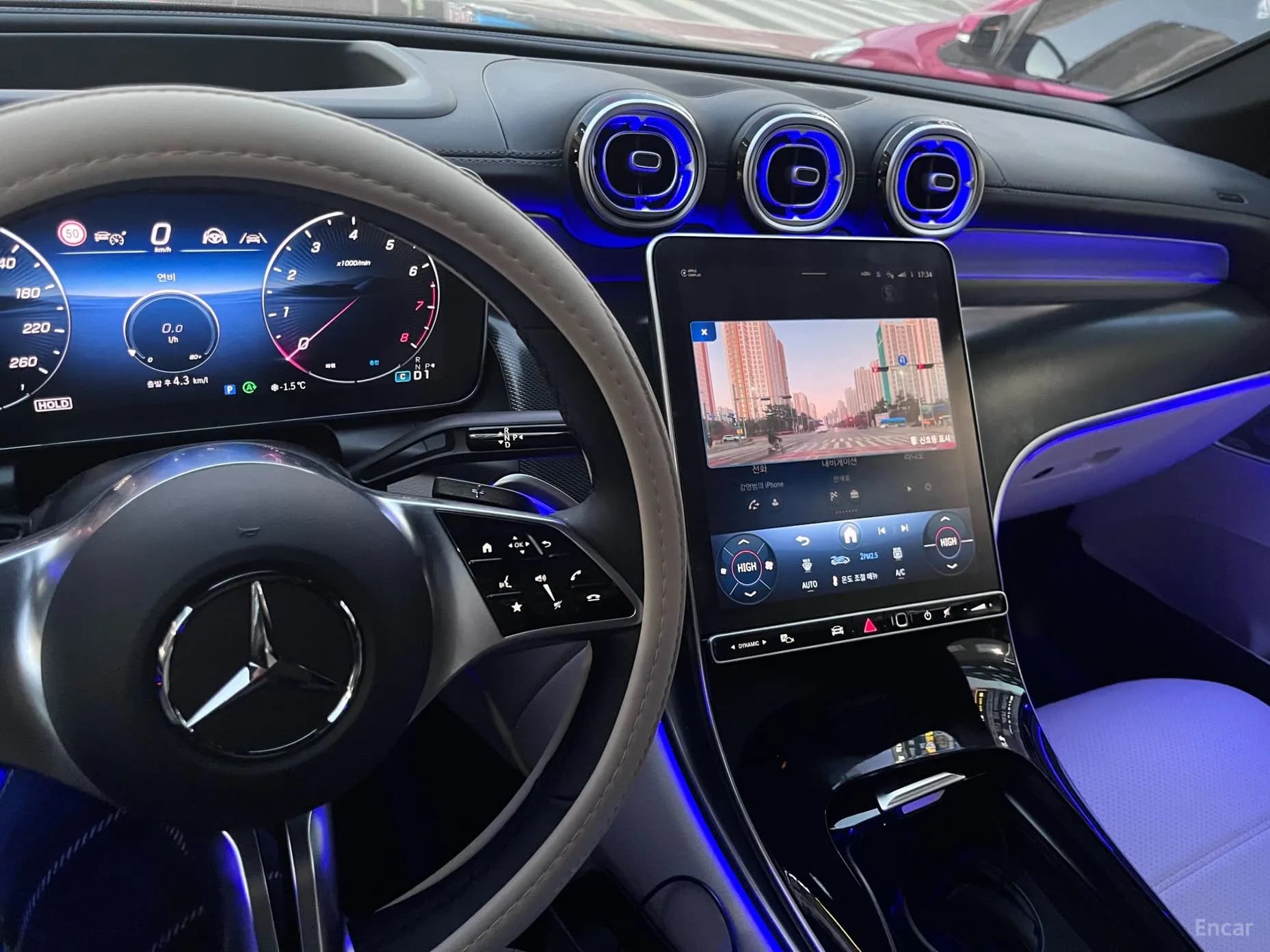 GLC-Class X254