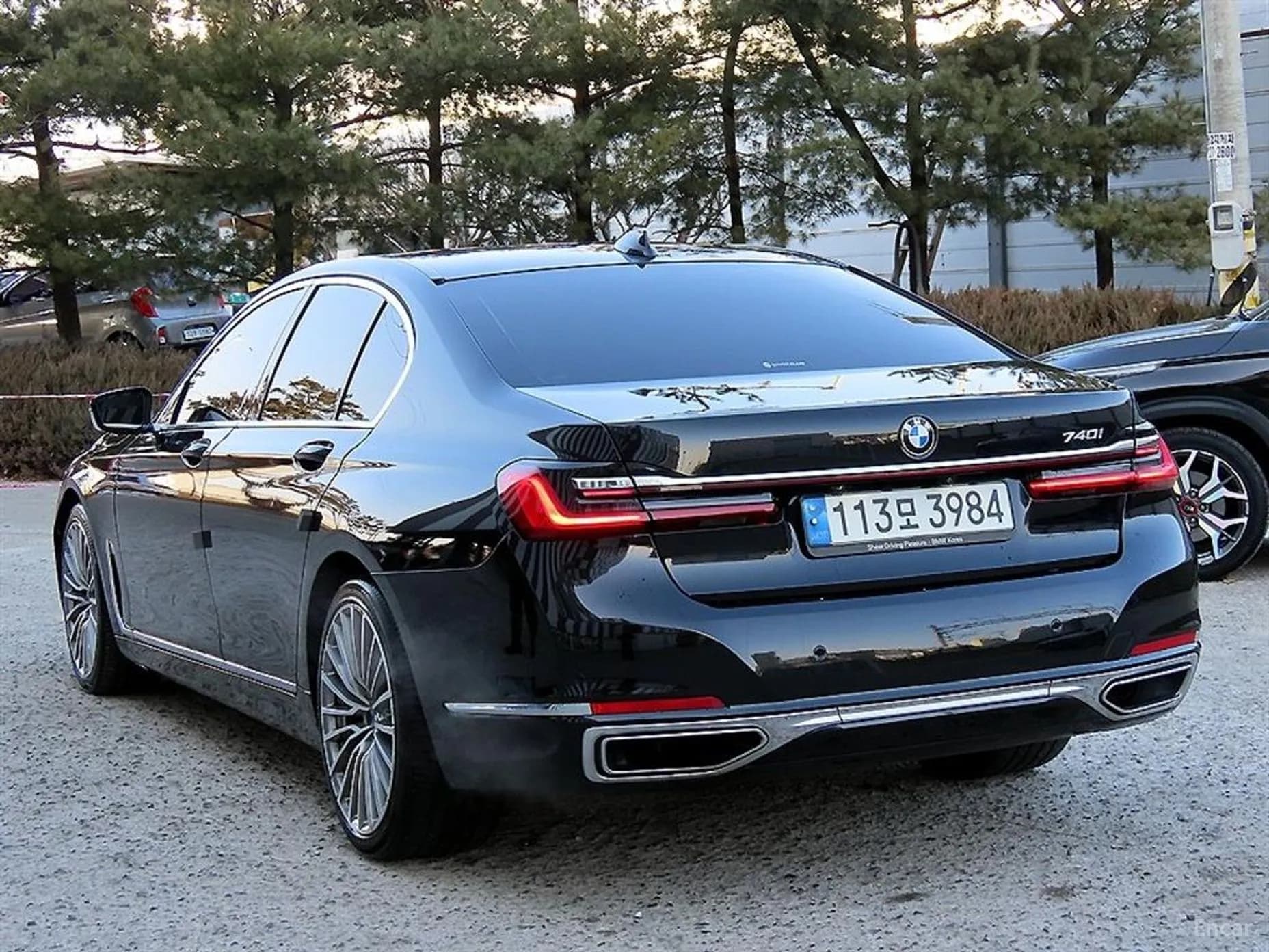 7 Series (G11)
