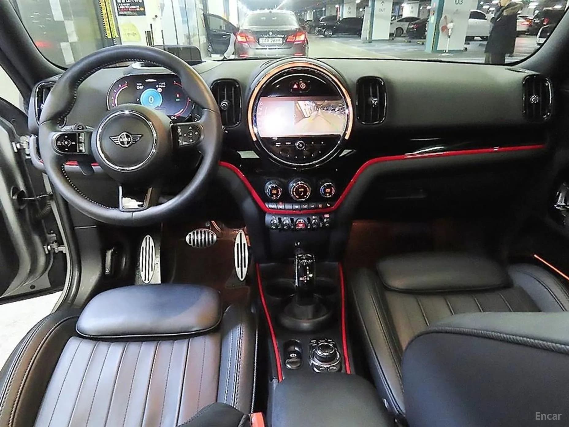 Cooper S Countryman