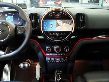 Cooper S Countryman