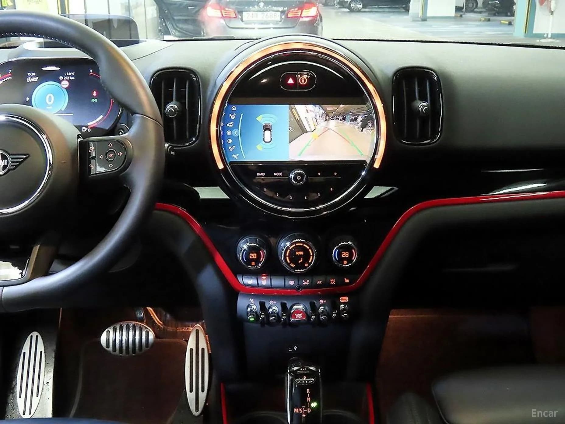Cooper S Countryman