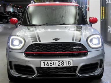 Cooper S Countryman