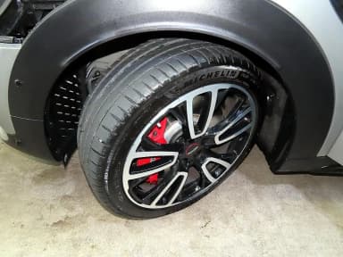 Cooper S Countryman