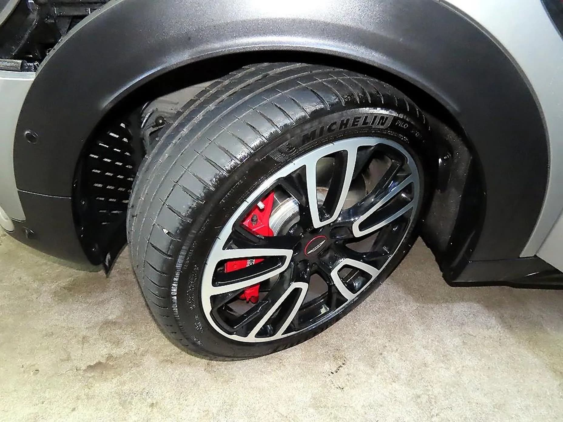 Cooper S Countryman