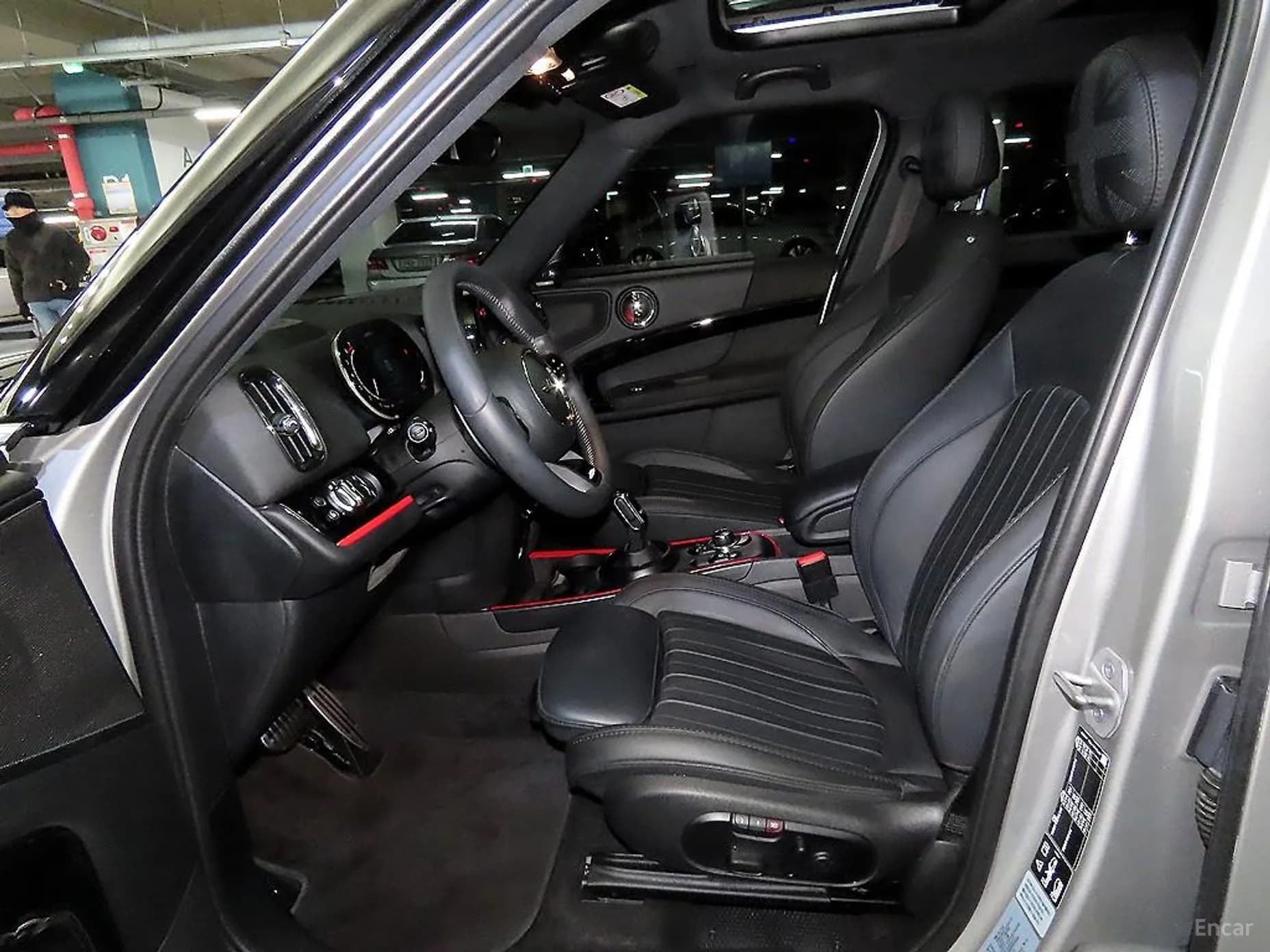 Cooper S Countryman