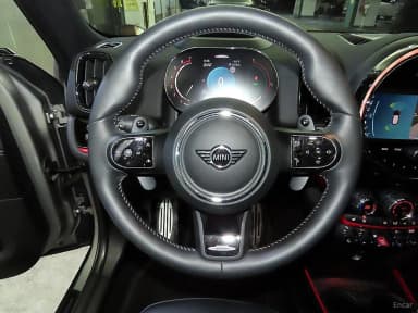 Cooper S Countryman