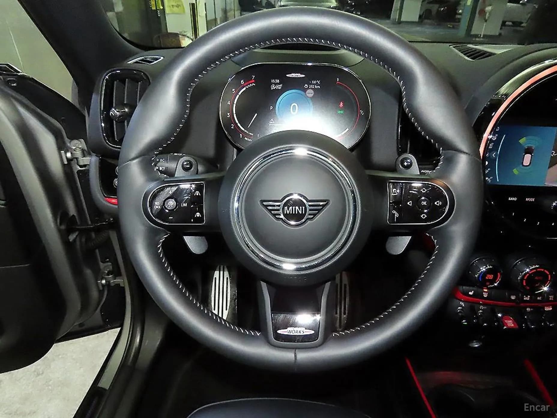 Cooper S Countryman