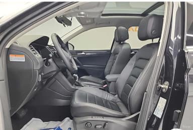 Tiguan 2nd Generation
