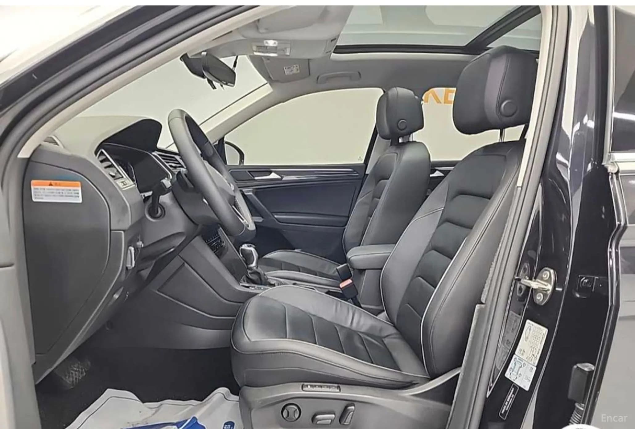 Tiguan 2nd Generation