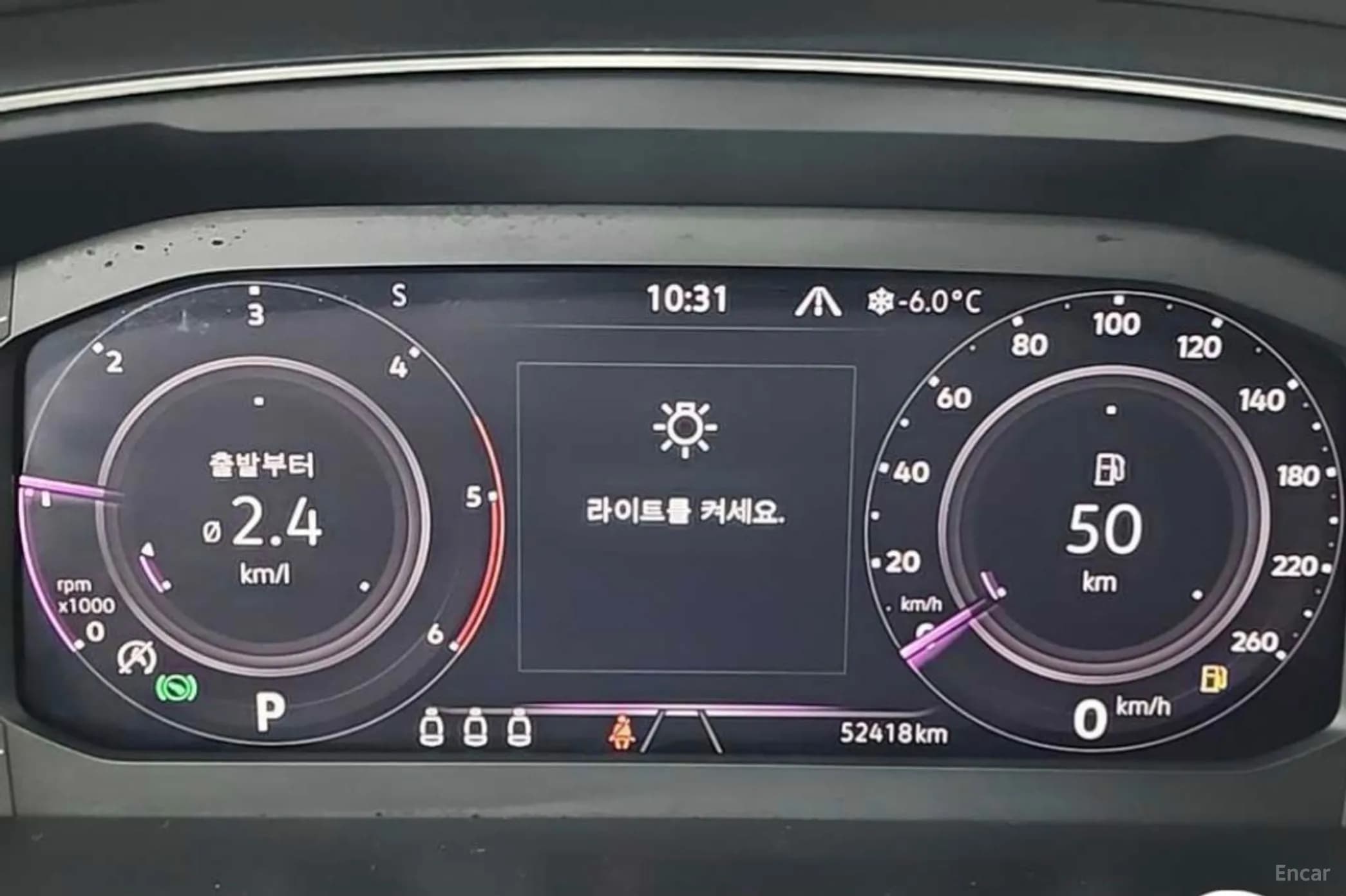 Tiguan 2nd Generation