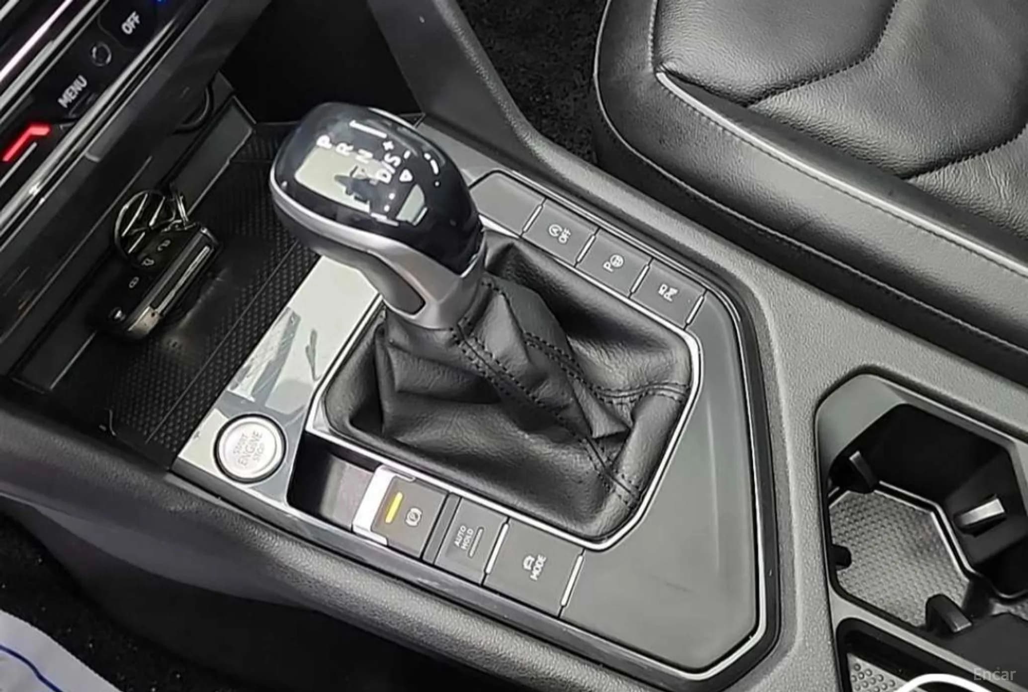 Tiguan 2nd Generation