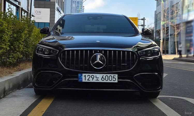 S-Class W223