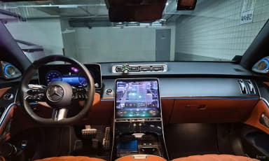 S-Class W223