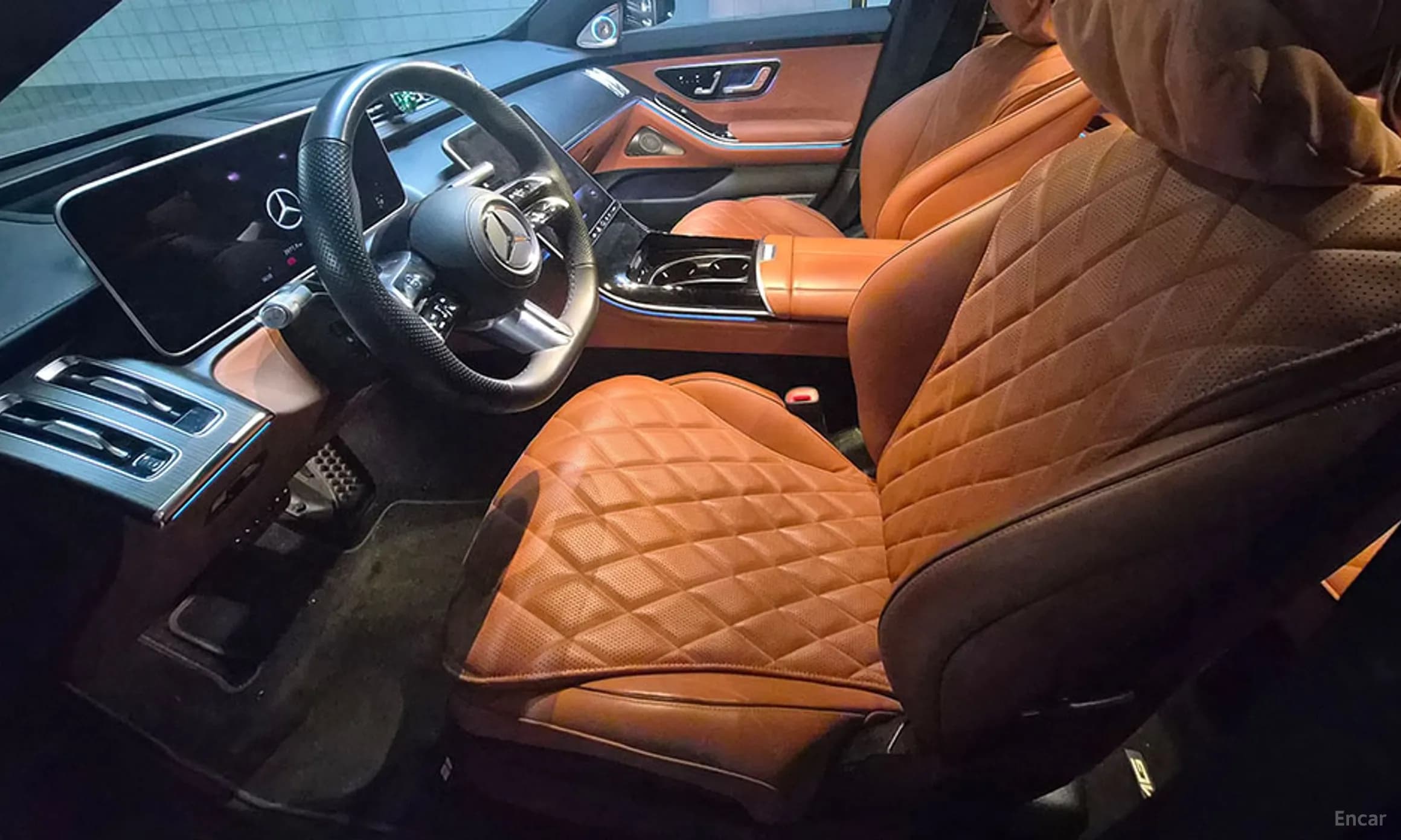 S-Class W223