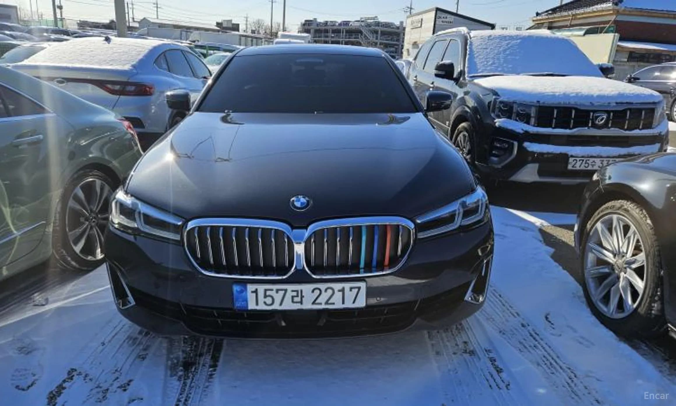 5 Series (G30)