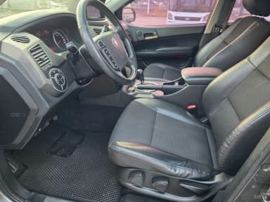 Korando Sports
