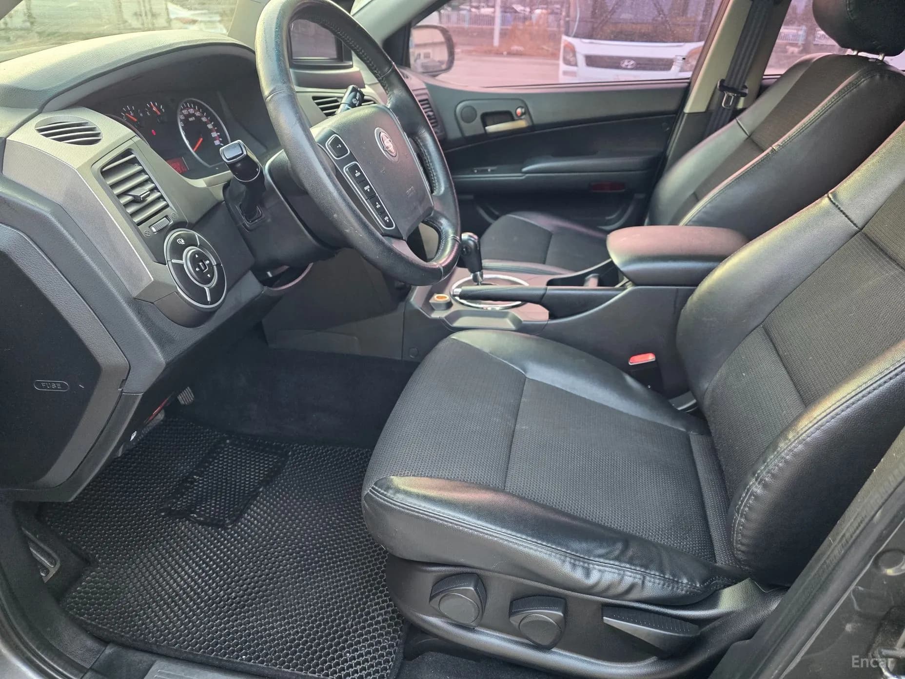 Korando Sports
