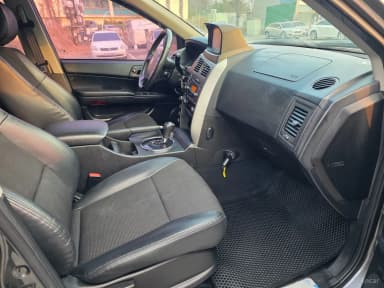Korando Sports