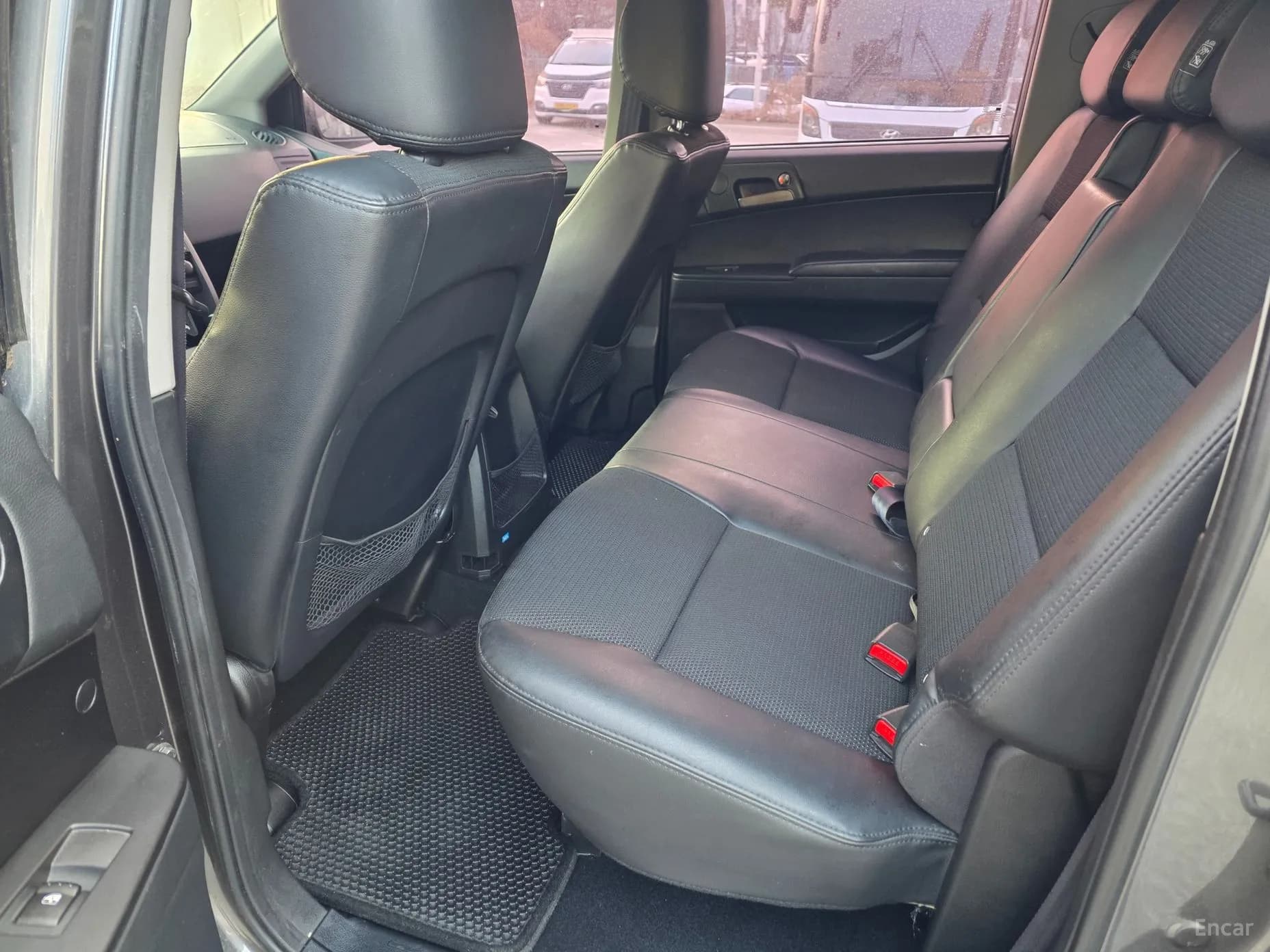Korando Sports