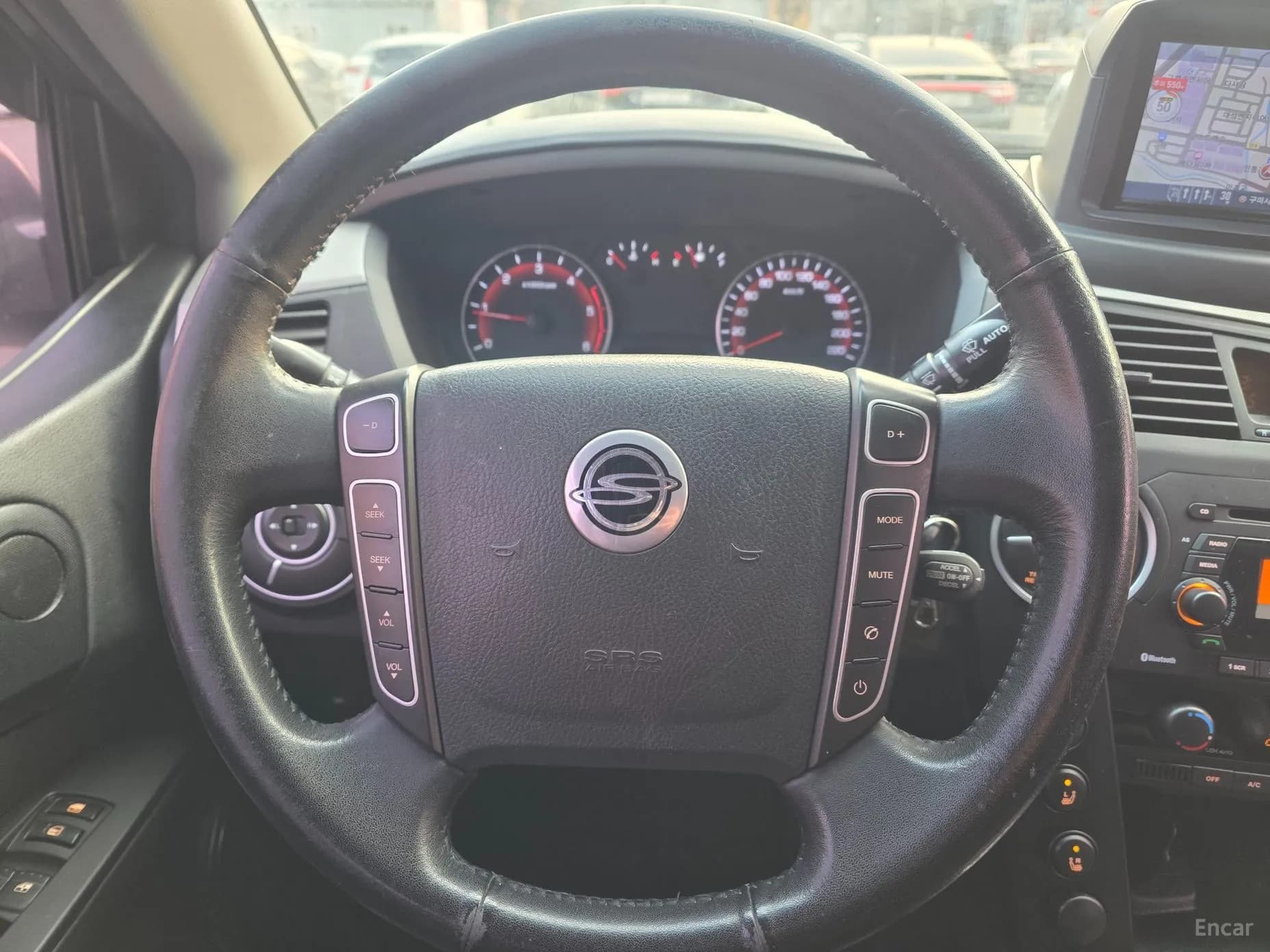 Korando Sports