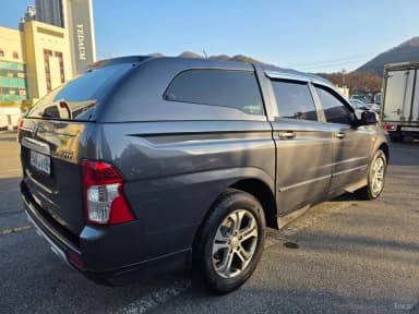 Korando Sports