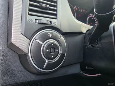 Korando Sports
