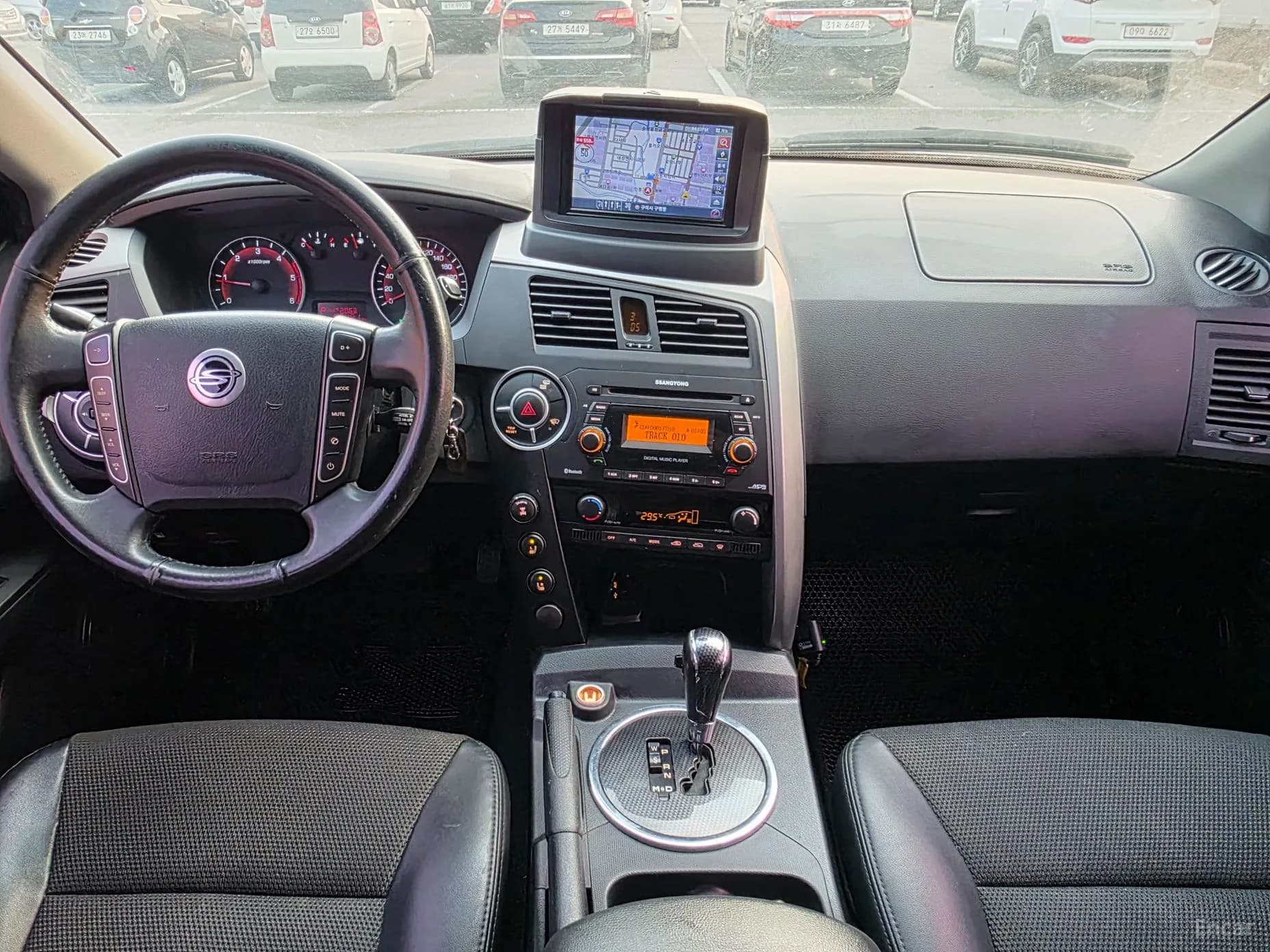 Korando Sports