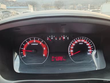 Korando Sports