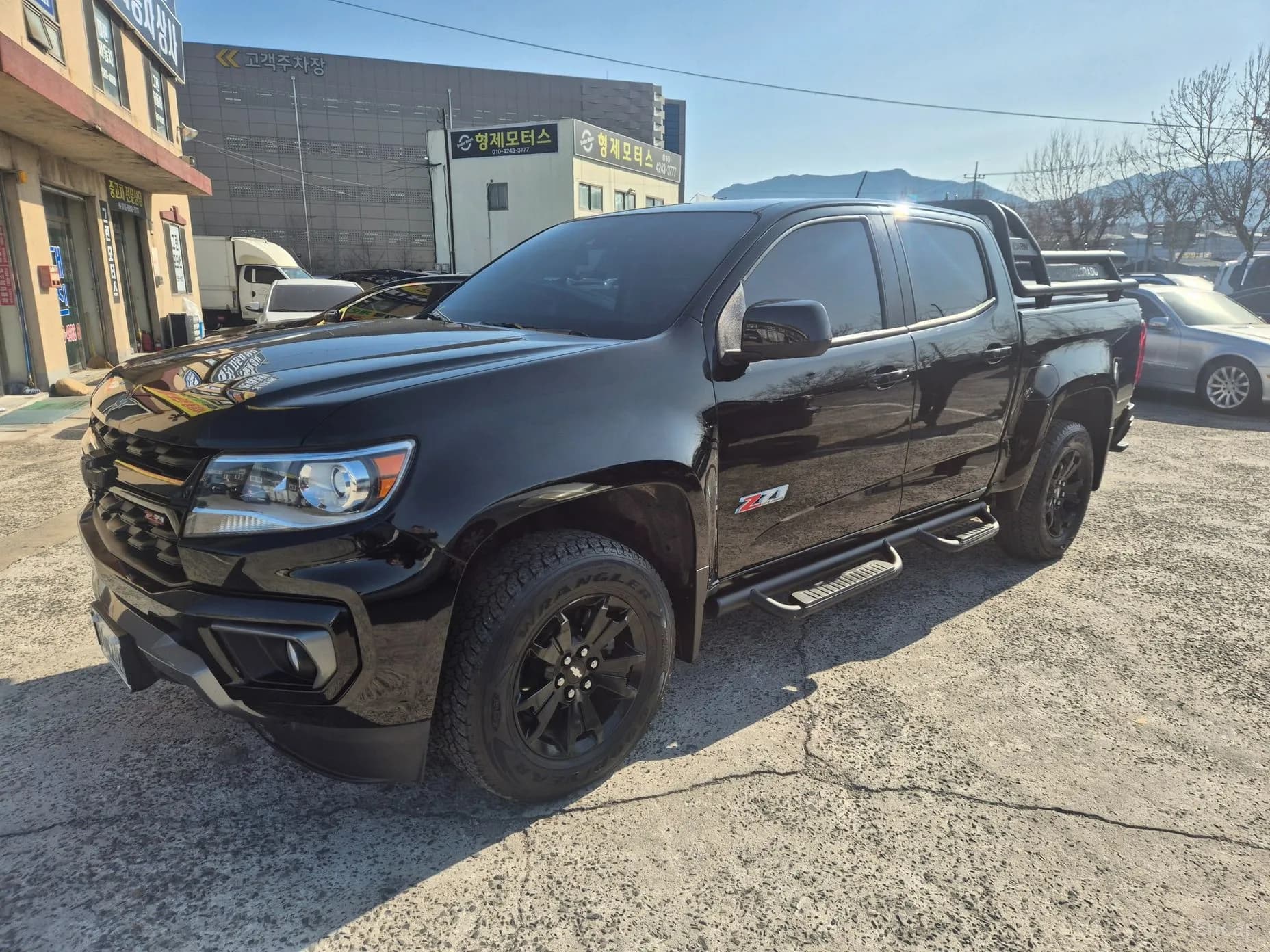 Real New Colorado