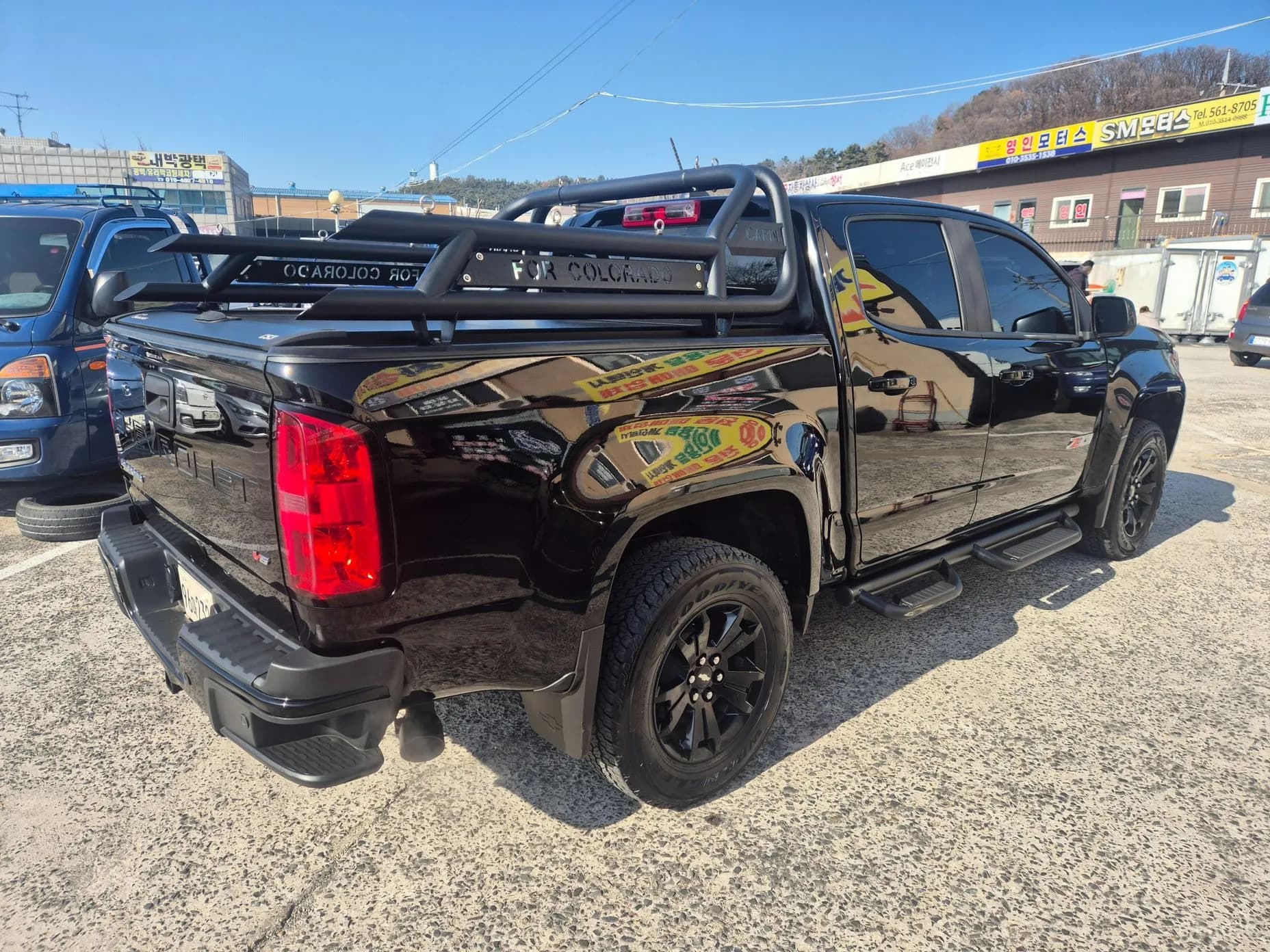 Real New Colorado