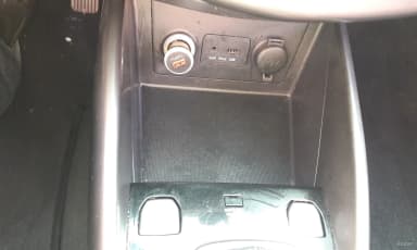 Porte hatchback