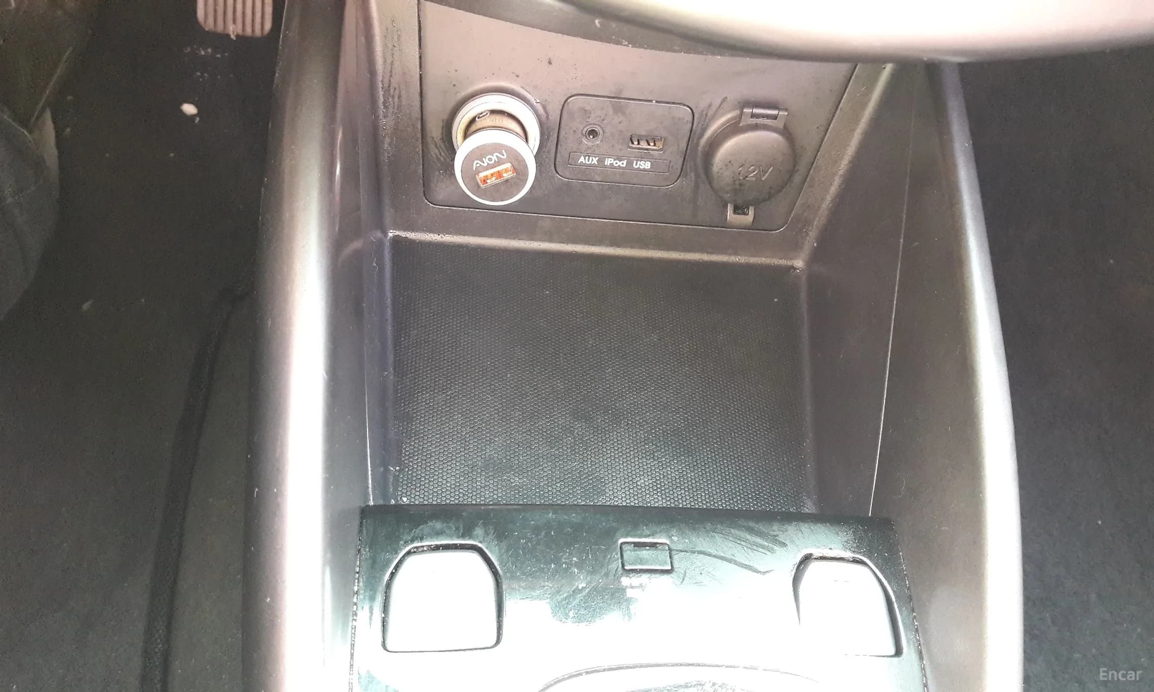 Porte hatchback