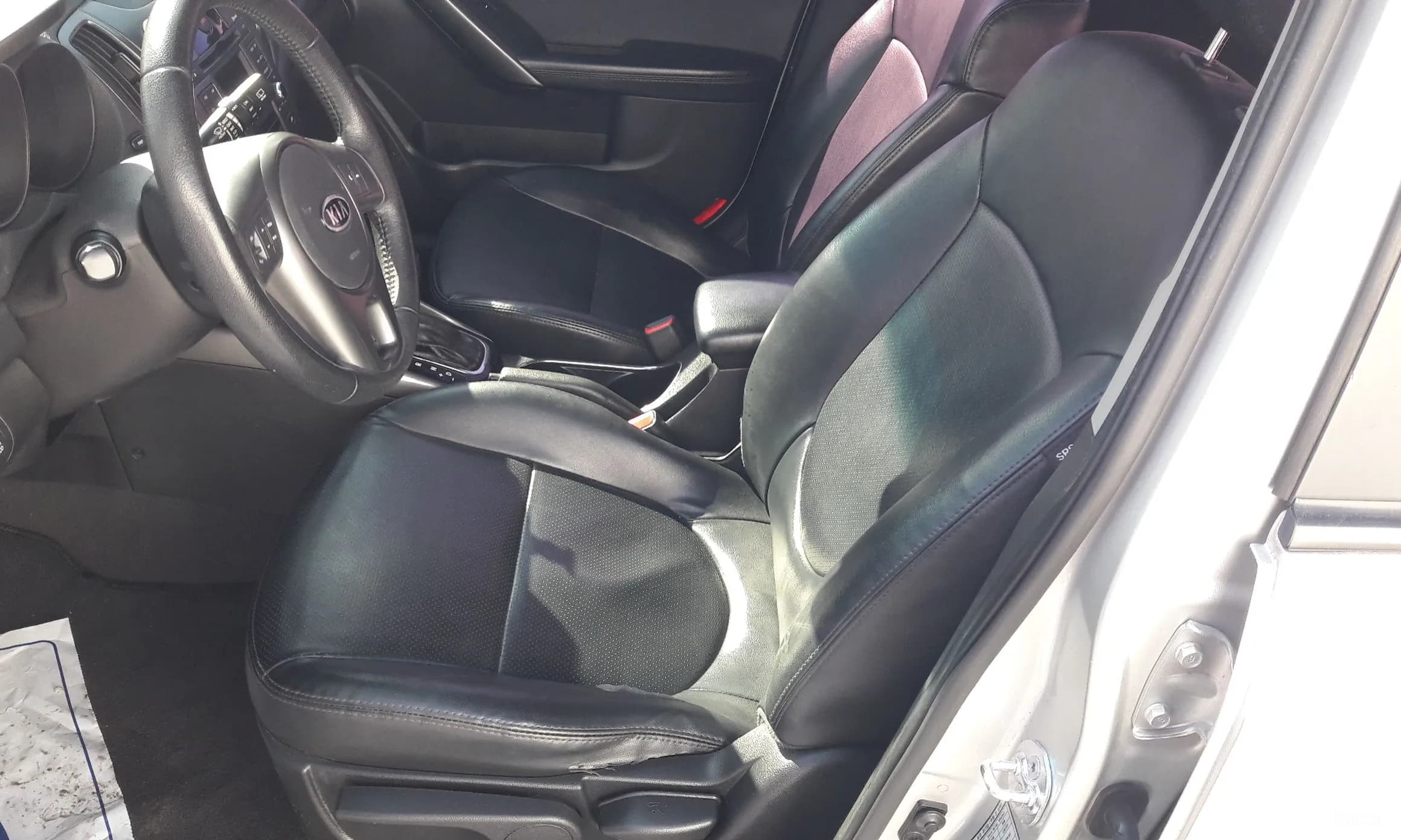 Porte hatchback