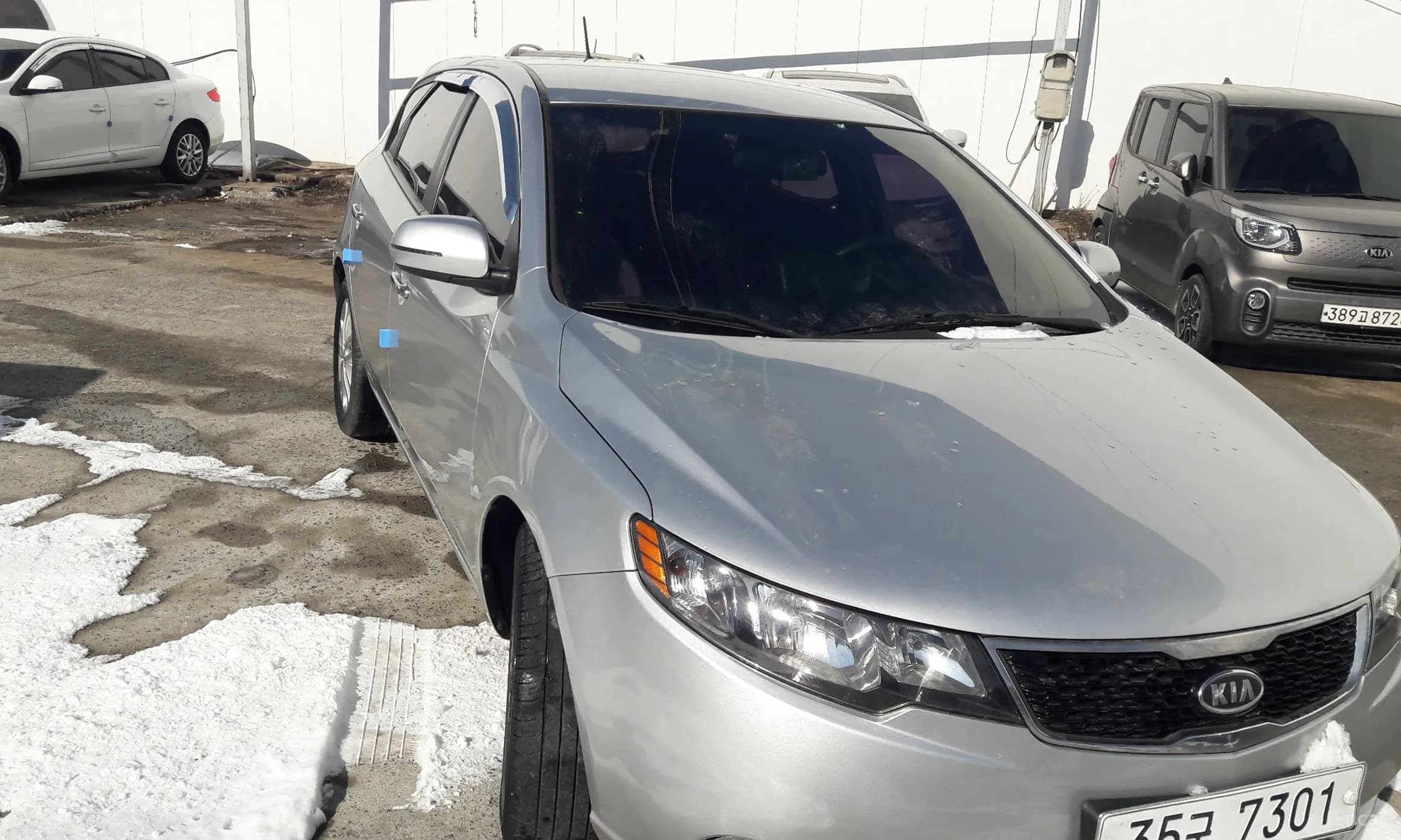 Porte hatchback