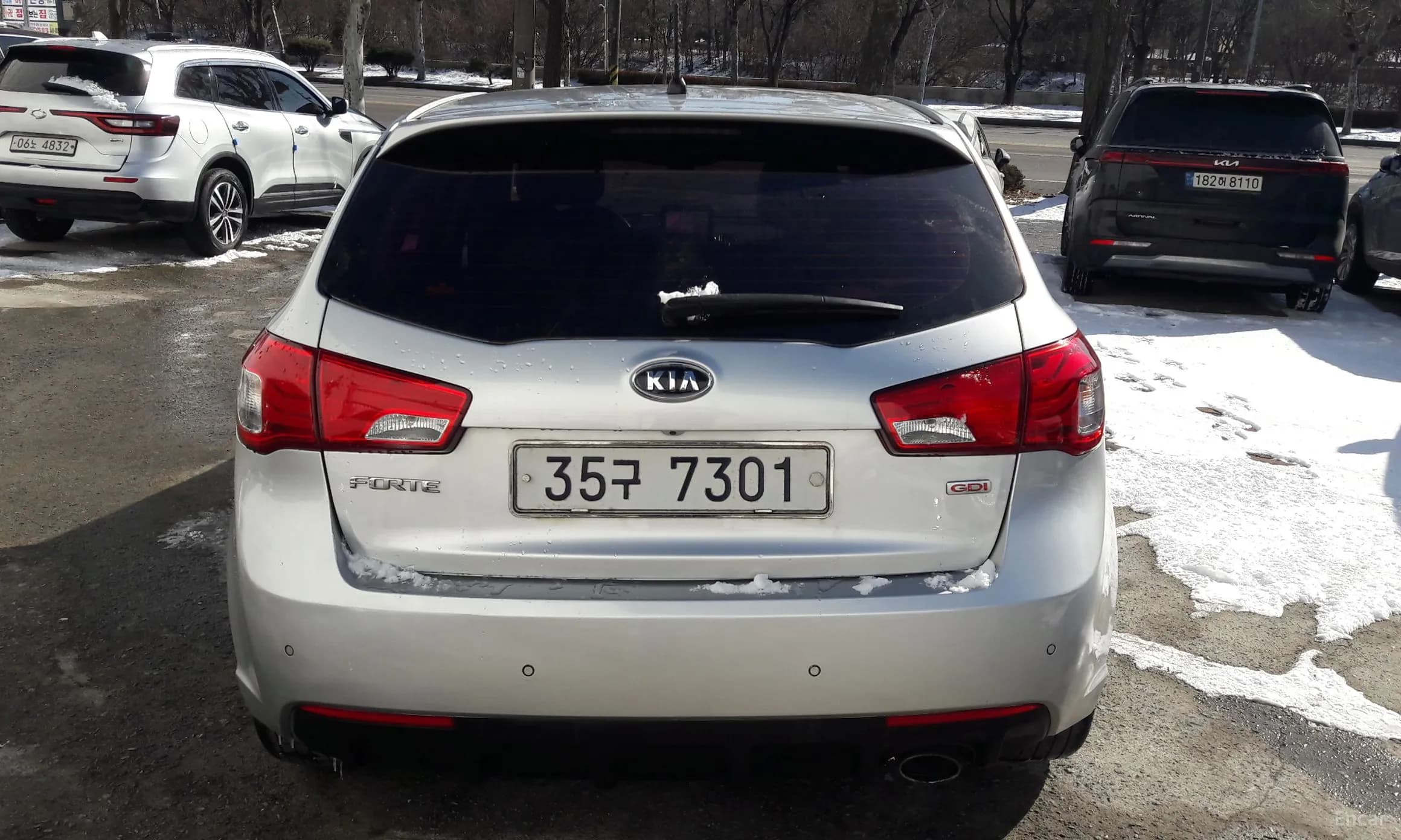 Porte hatchback