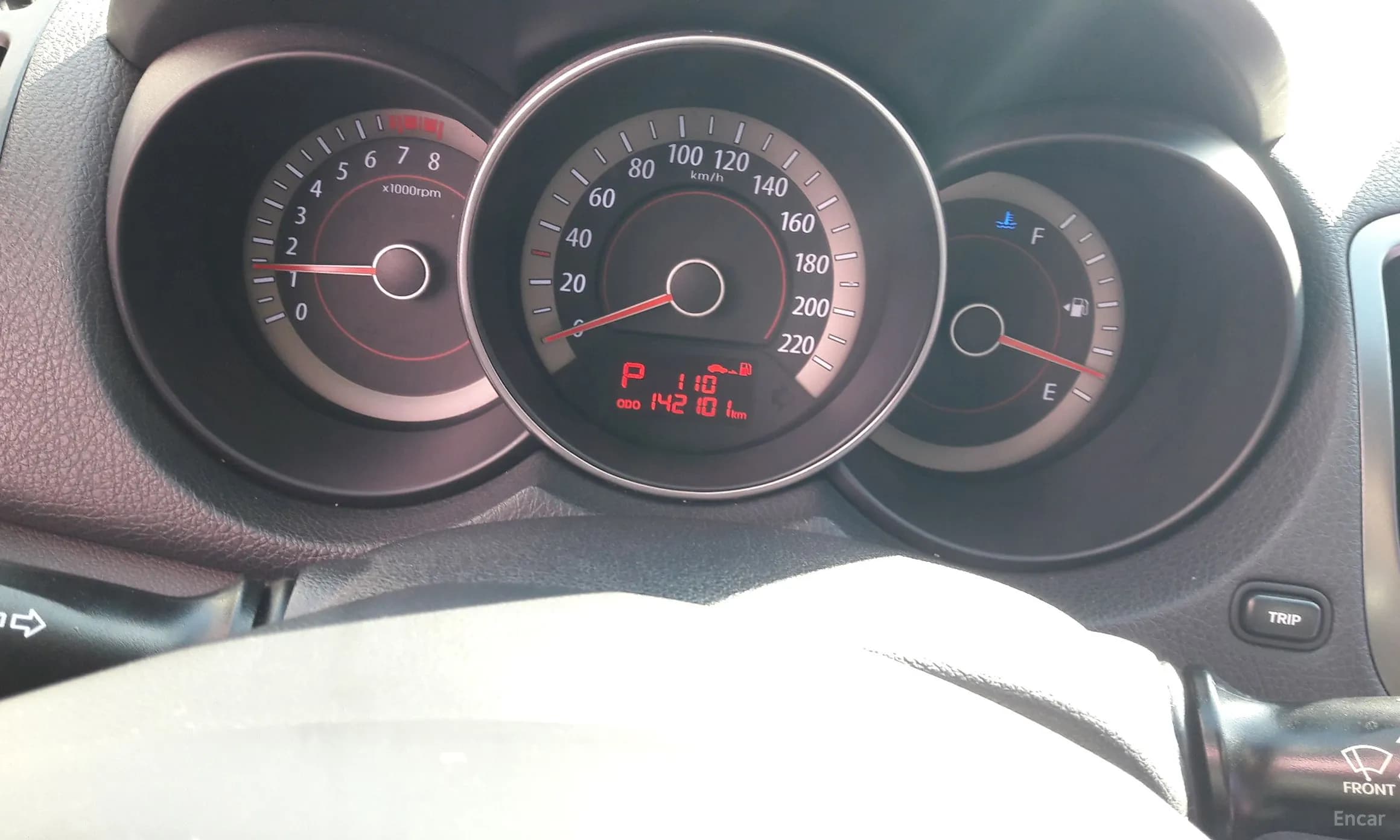 Porte hatchback