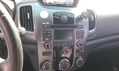 Porte hatchback