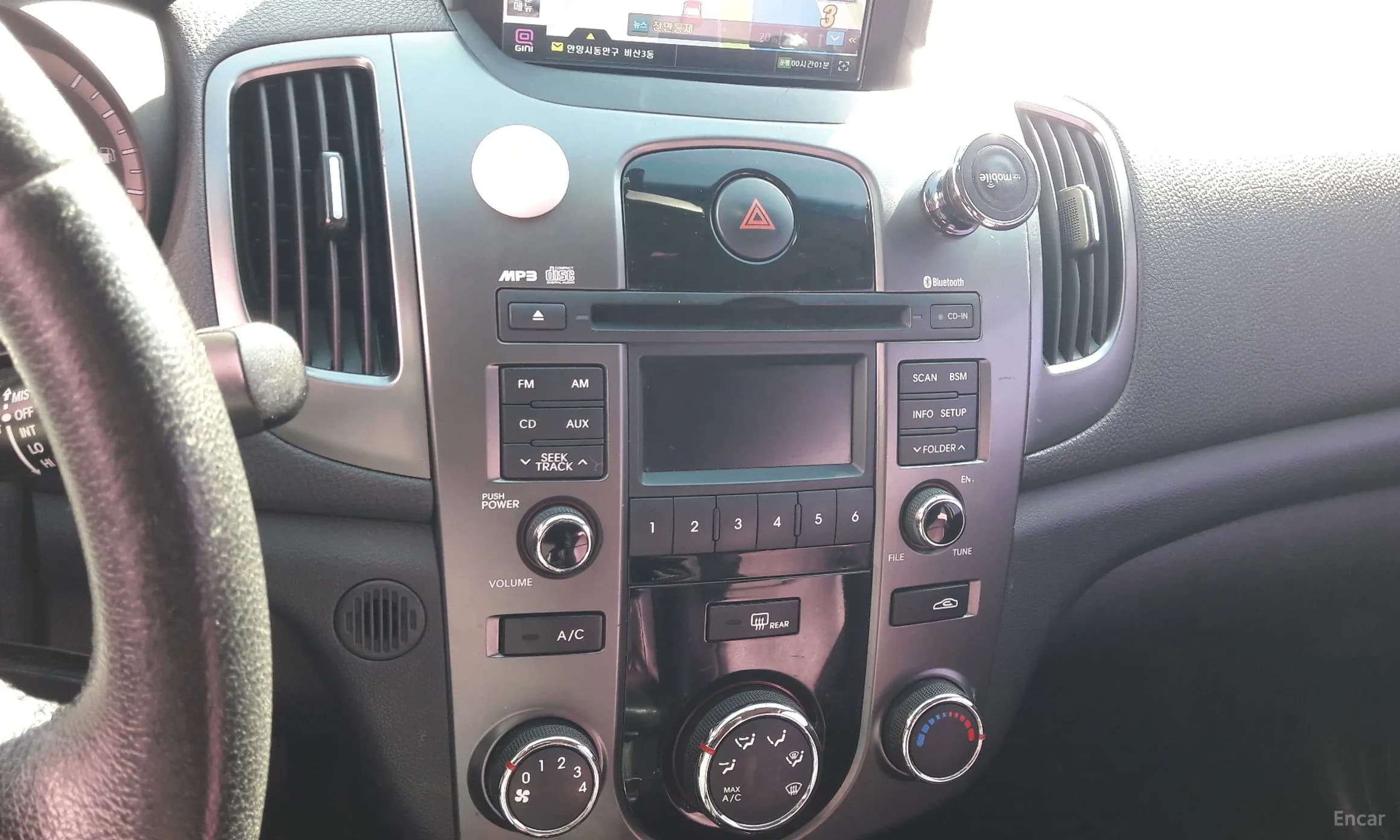 Porte hatchback